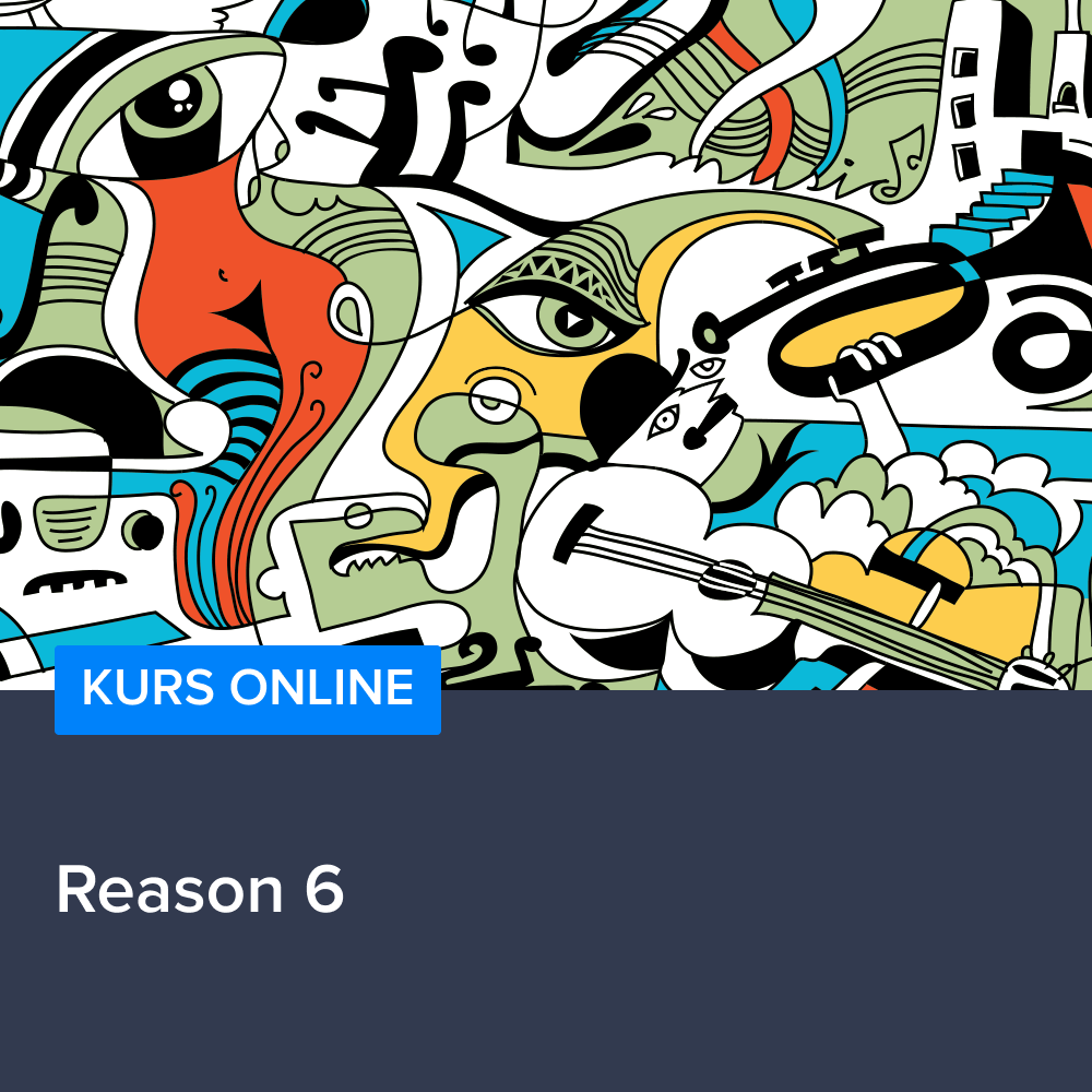 Kurs Reason 6