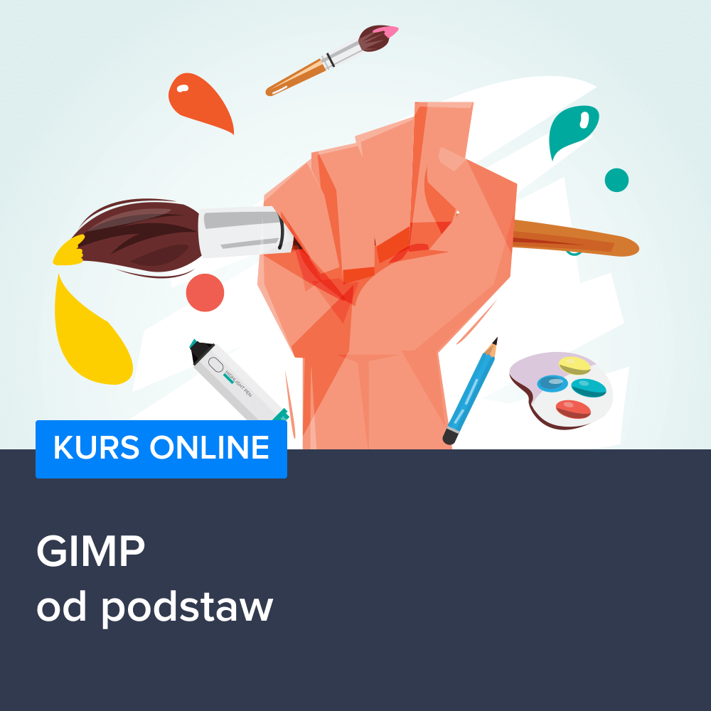 Kurs Gimp Od Podstaw 6krokowpl 3444