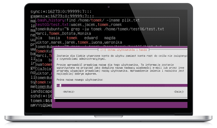 Zawansowana administracja