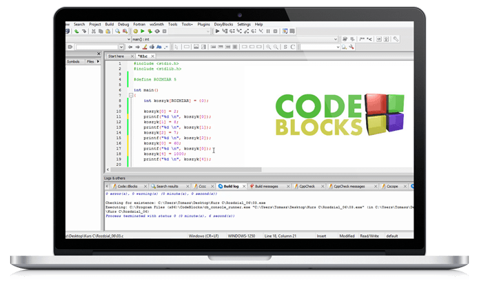 Code Blocks