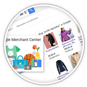 Logo merchant center