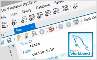 MySQL Workbench