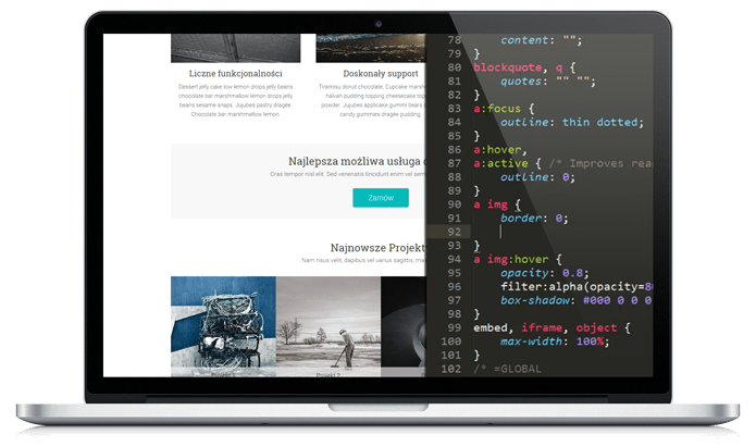 WordPress - własne style CSS