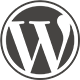 WordPress - logo