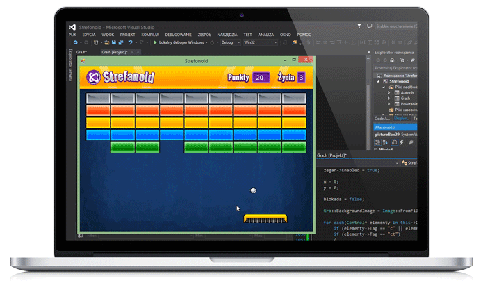 Animacja i dźwięki