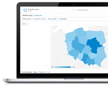 Analytics - Odbiorcy