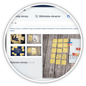 Facebook Ads - reklamy graficzne