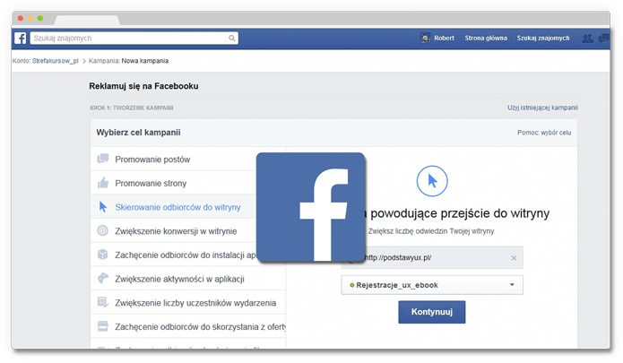 Facebook Ads - podstawy