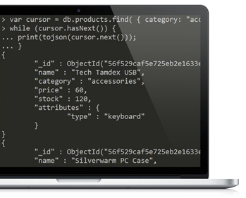 Poznaj różnice pomiędzy bazami SQL oraz NoSQL a następnie opanuj kluczowe techniki CRUD Tworzenie zapytań oraz poleceń do bazy NoSQL