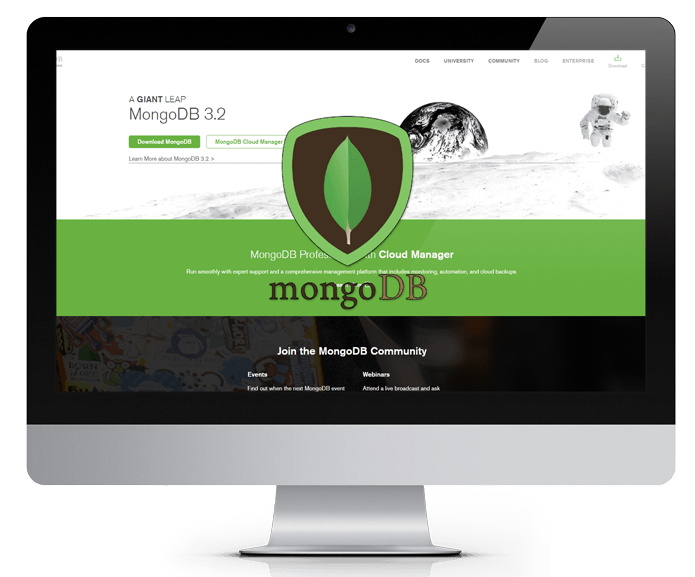 Wydajne bazy NoSQL czyli wsyzstko czego potrzebuje web developer MongoDB wersja 3.2