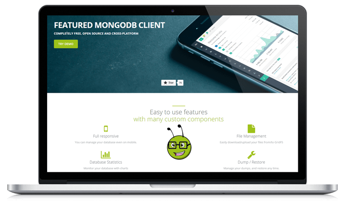 Naucz się wykorzystywać struktury drzewiaste Strona główna Mongo Client