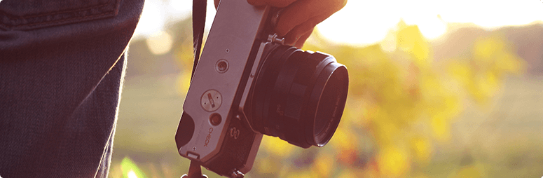 Rozpocznij przygodę z fotografią już dziś Start przygody z fotografią