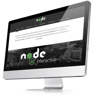 Poznaj potencjał NodeJS Node interactive