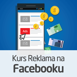 Reklama na Facebooku od podstaw