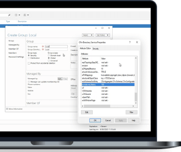 Tworzenie kopii zapasowych i odzyskiwanie baz danych w Active Directory