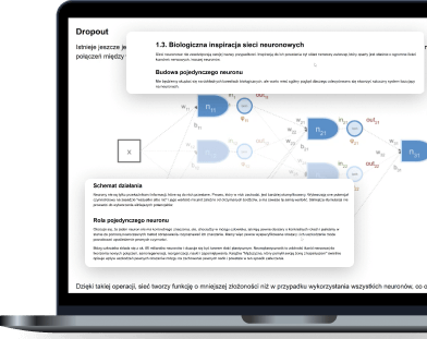 Praktyczne zastosowania sieci neuronowych