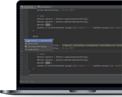 Rozwiązuj różne problemy programistyczne stosując wyrażenia regularne