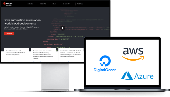 Automatyzacja zadań dzięki Ansible