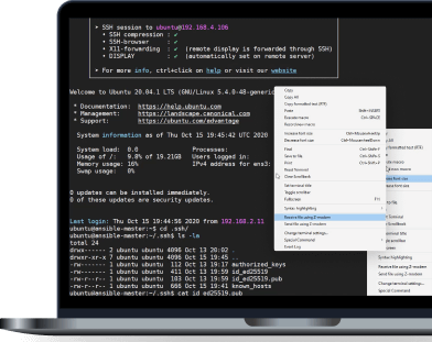 Instalacja i konfiguracja narzędzia Ansible