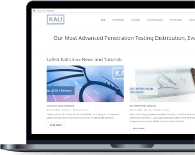 Poznaj Kali Linux i ParrotOS - dystrybucje linuxa używane przez hakerów i specjalistów ds. cyberbezpieczeństwa