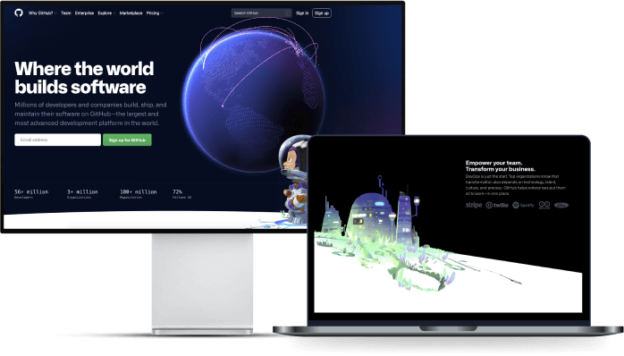 Zalety i możliwości płynące z wykorzystania GitHub-a w swoim projekcie.