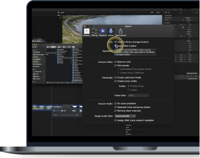 Najważniejsze opcje i ustawienia ułatwiające pracę w Final Cut Pro