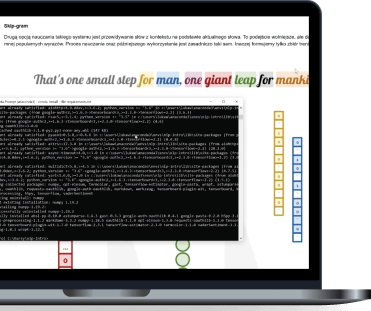 Typowe problemy NLP i nauka obsługi biblioteki Spacy