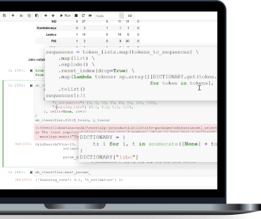 Naucz się rozpoznawać mowę naturalną, analizować tekst oraz wizualizować dane tekstowe i stwórz chatbota w python