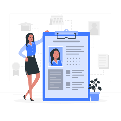 Prosty kreator, dzięki któremu stworzysz swoje profesjonalne CV.