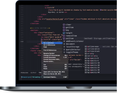 Pisz style bezpośrednio w pliku z kodem HTML