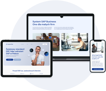 Responsywne układy stron internetowych - techniki używania media-queries.