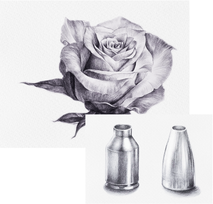 Cieniowanie oraz odwzorowywanie różnych materiałów, czyli tekstur.