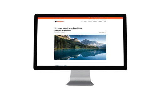 Nowoczesność oraz szybkość działania stron internetowych, czyli Twój pierwszy projekt bloga oparty na technologii GatsbyJS i GraphQL