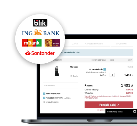 Zobacz jak skutecznie sprzedawać w Internecie, zadbaj o funkcje sklepu, techniki SEO i optymalizacji sklepu internetowego.