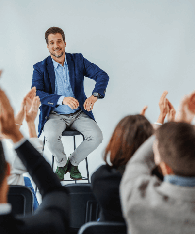 Techniki perswazji, które pomogą Ci osiągnąć wyznaczony cel.