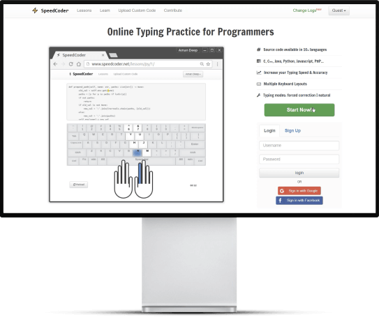 Przydatne narzędzia w pracy programisty - zwiększ szybkość i dokładność pisania kodu poprzez praktykę online z SpeedCoder.net
