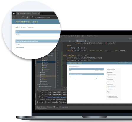 Naucz się tworzyć bezpieczne formularze z gotową walidacją pól