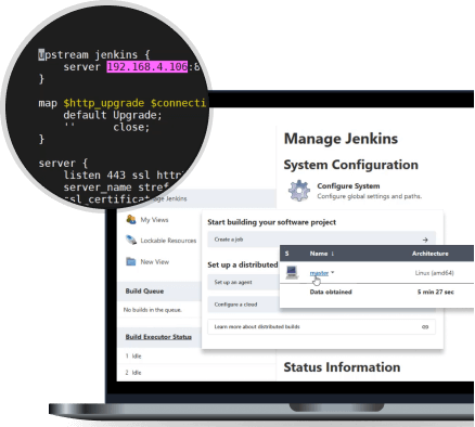 Instalacja Jenkins i konfiguracja środowiska