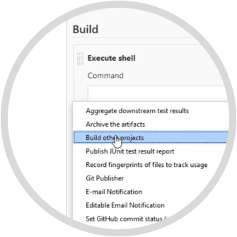 Poznanie interfejsu i najważniejszych technik pracy w Jenkins.
