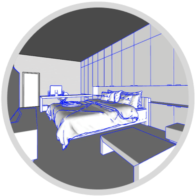 projektowanie wnętrz i tworzenie ich wizualizacji w SketchUp i V-Ray