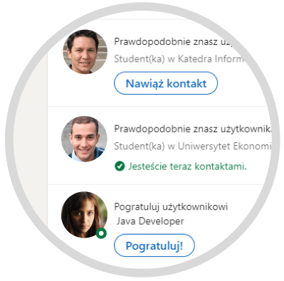 Budowanie wartościowej sieci kontaktów na LinkedIn