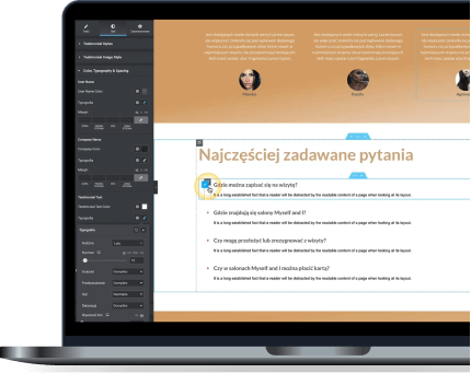 tworzenie strony internetowej w WordPress