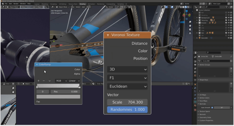Naucz się tworzyć realistyczne modele 3D w Blenderze - opanuj modelowanie oraz teksturowanie i zostań grafikiem 3D
