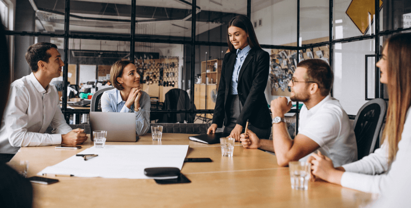 Środowisko pracy wspierające motywację i zaangażowanie pracownika