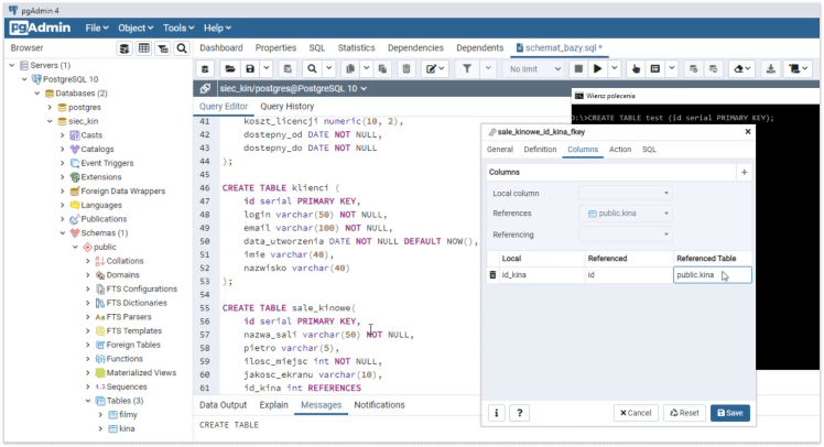 opanuj język SQL przydatny w pracy z relacyjnymi bazami danych od PostgreSQL i MariaDB po MySQL czy MS SQL Server