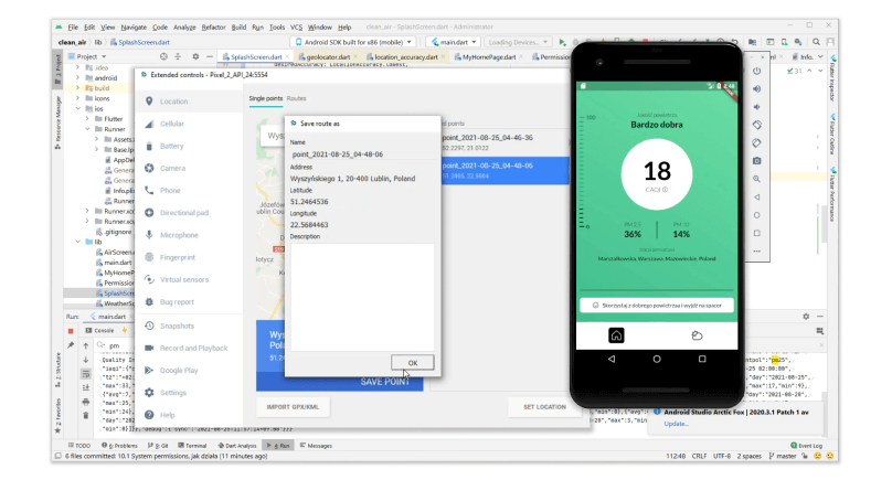 nauka podstaw języka dart: klasy i funkcje oraz operacje pobierania danych
