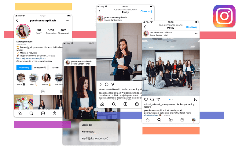 wykorzystanie unikalnego atrybutu marki do budowy jej wizerunku
