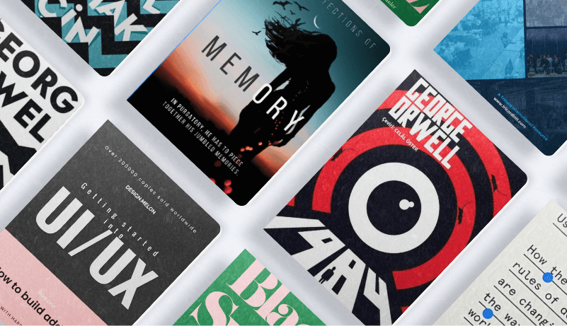 Zobacz na co zwrócić uwagę przy projektowaniu okładek. Dowiedz się jak dobrać papier i krój pisma.