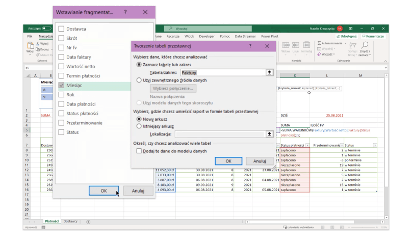 Naucz się kontrolować duplikaty i wykorzystywać przydatne triki podczas pracy w Excelu