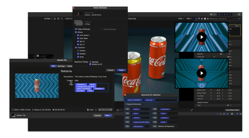 Dowiedz się jak ustawić kamerę i zadbać o idealne światło podczas filmowania